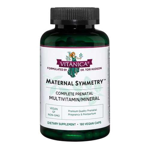 Vitanica Maternal Symmetry™ OB Multivitamin