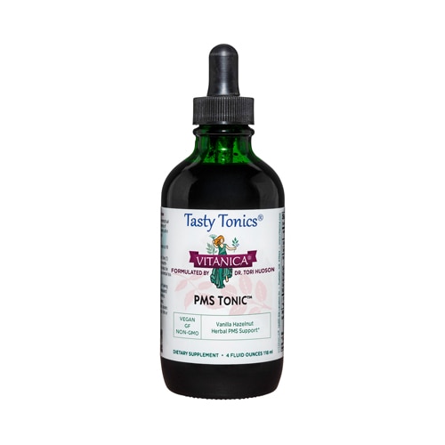 Vitanica PMS Tonic™ Vanilla-Hazelnut