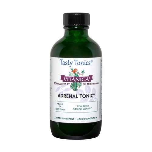 Vitanica Tasty Tonics® Chai Spice Adrenal Tonic™