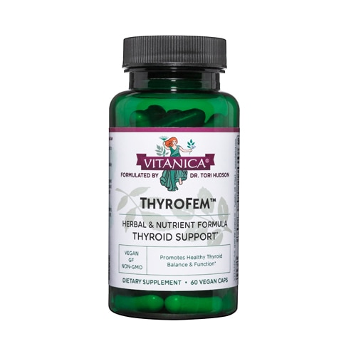 Vitanica ThyroFem™ Thyroid Support