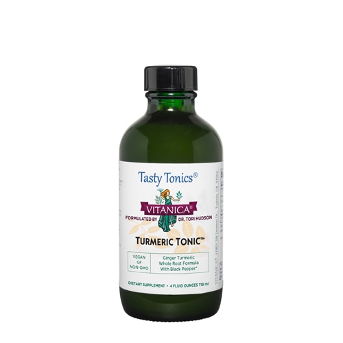 Vitanica Turmeric Tonic™ Ginger