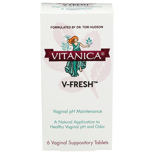 Vitanica V-Fresh™ Vaginal Support