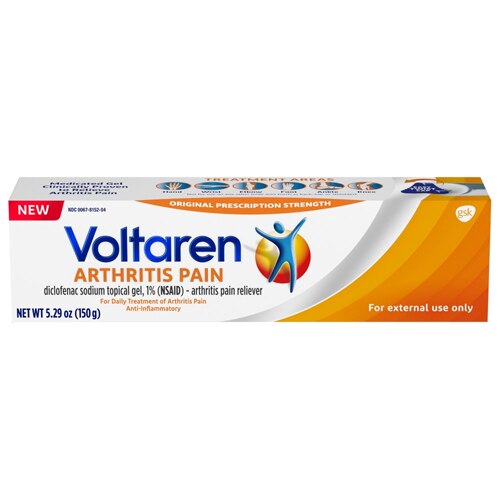 Voltaren Arthritis Pain Topical Gel 1%