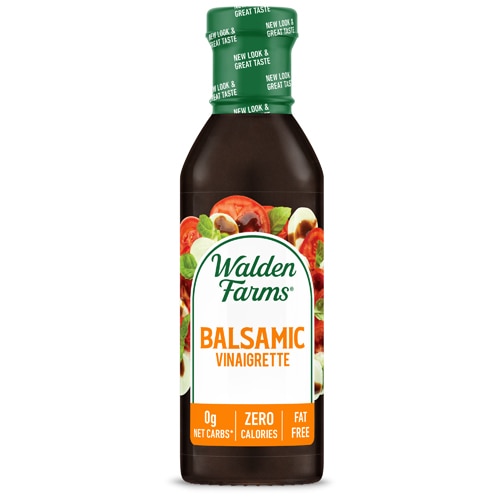 Walden Farms Calorie Free Dressing Balsamic -- 12 fl oz
