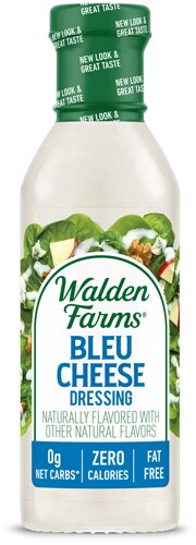 Walden Farms Calorie Free Dressing Blue Cheese