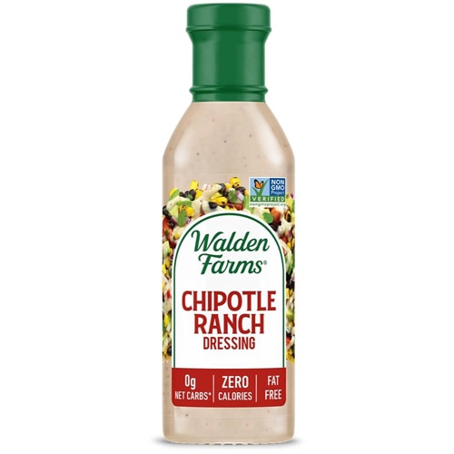 Walden Farms Calorie Free Dressing Chipotle Ranch