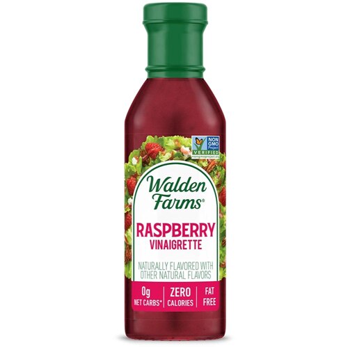 Walden Farms Calorie Free Dressing Raspberry Vinaigrette