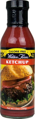 Walden Farms Calorie Free Ketchup -- 12 fl oz