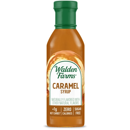 Walden Farms Calorie Free Syrup Caramel -- 12 fl oz