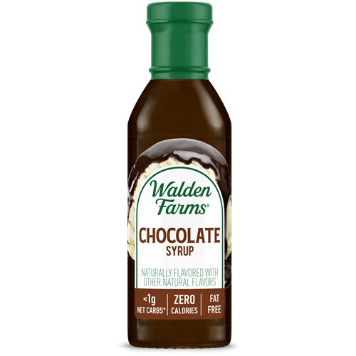 Walden Farms Calorie Free Syrup Chocolate