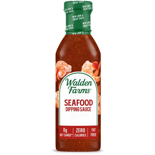 Walden Farms Seafood Dipping Sauce -- 12 oz