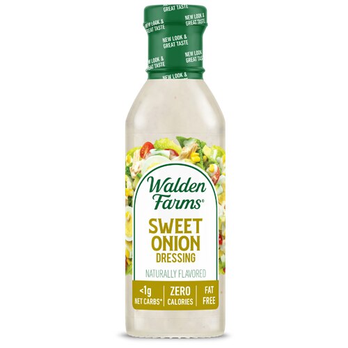 Walden Farms Sweet Onion Dressing