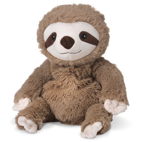 warmies sloth neck wrap
