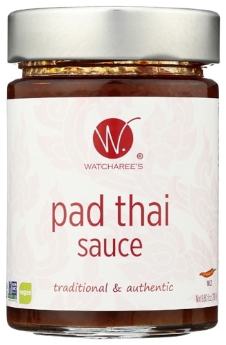Watcharee's Pad Thai Sauce -Traditional & Authentic