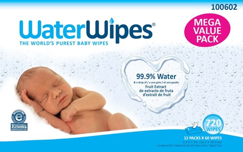 waterwipes sensitive baby wipes