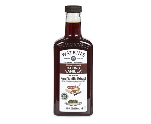 Watkins All Natural Original Gourmet Baking Vanilla -- 11 oz