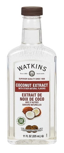 Watkins Coconut Extract -- 11 fl oz