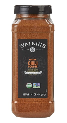 Watkins Organic Chili Powder