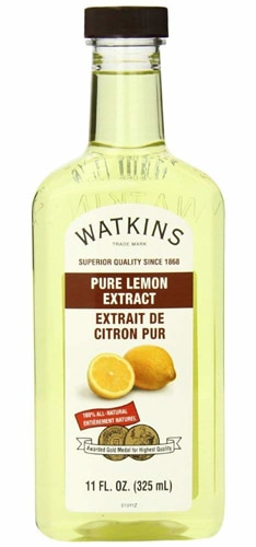 Watkins Pure Lemon Extract -- 11 fl oz