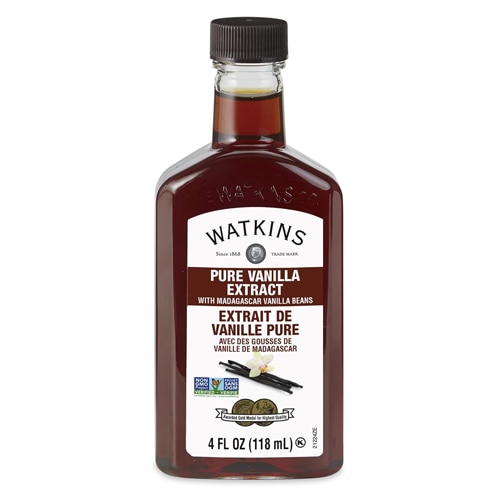 Watkins Pure Vanilla Extract -- 4 fl oz