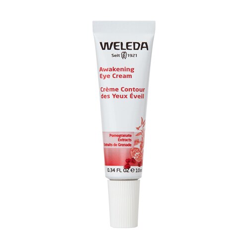 Weleda Awakening Eye Cream Pomegranate -- 0.34 fl oz