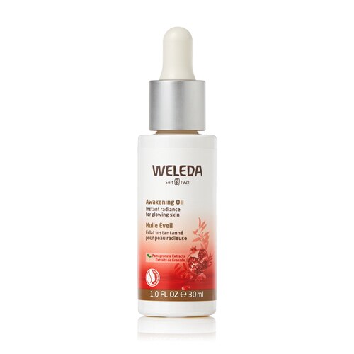 Weleda Awakening Oil Pomegranate Extracts -- 1 fl oz