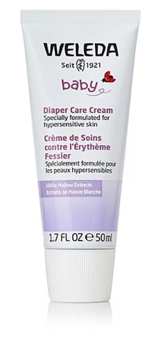 Weleda Baby Diaper Care Cream White Mallow