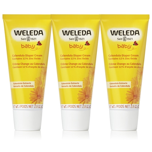 Weleda Baby Diaper Cream Calendula