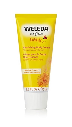 Weleda Baby Nourishing Body Cream - Calendula -- 2.5 fl oz - Vitacost