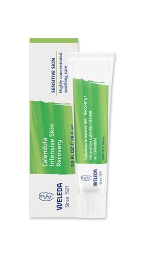 Weleda Calendula Ointment For Rashes and Minor Skin Irritations -- 0.88 oz
