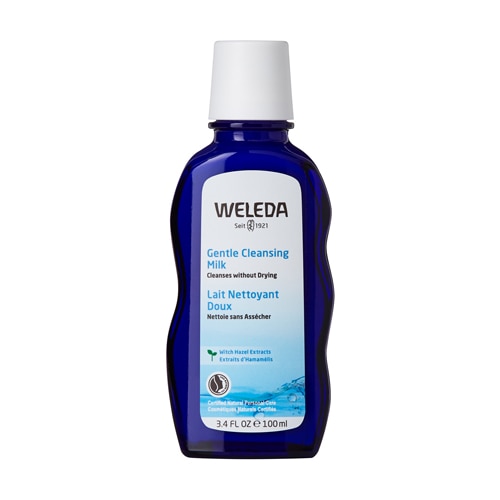 Weleda Gentle Cleansing Milk -- 3.4 fl oz