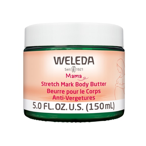Weleda Mama Stretch Mark Body Butter