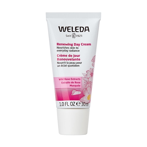 Weleda Renewing Day Cream Wild Rose -- 1 fl oz