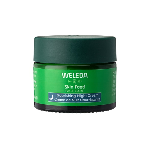 Weleda Skin Food Face Care Nourishing Night Cream -- 1.3 fl oz