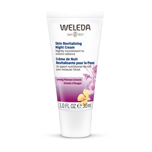 Weleda Skin Revitalizing Night Cream -- 1 fl oz