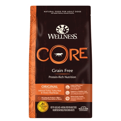 core dog food