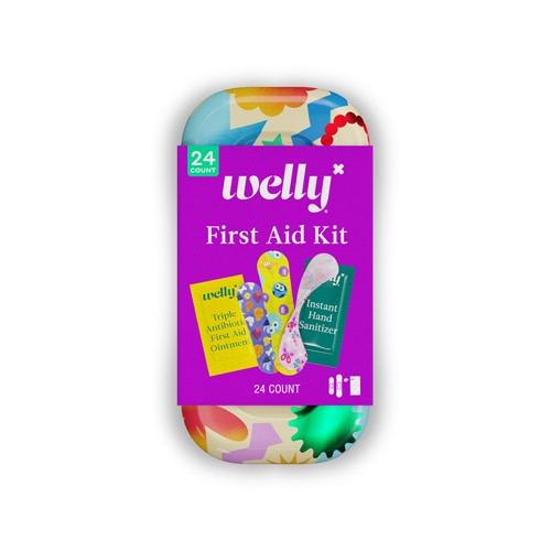 Welly First Aid Kit