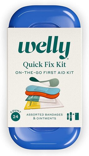 Welly Quick Fix On-The-Go First Aid Kit -- 1 Kit