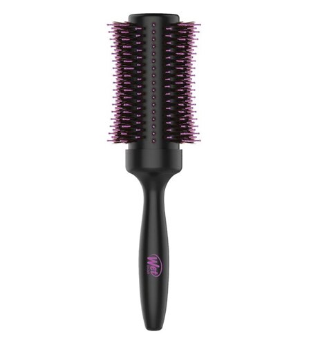 Wet Brush Volumizing Round for Fine & Medium Hair Black