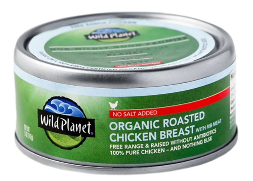 Wild Harvest - Wild Harvest Organic Fat Free Free Range Chicken