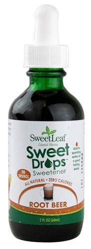 Wisdom Natural SweetLeaf® Sweet Drops™ Sweetener Root Beer -- 2 fl oz