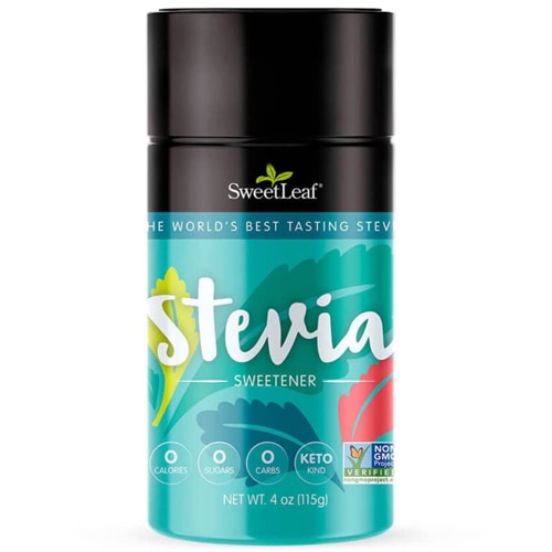 Wisdom Natural Sweetleaf® Stevia Sweetener -- 4 oz