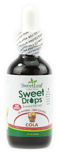 Wisdom Natural SweetLeaf® Sweet Drops™ Sweetener Cola -- 2 fl oz