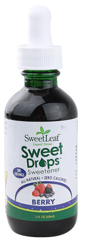Wisdom Natural SweetLeaf® Sweet Drops™ Sweetener Berry