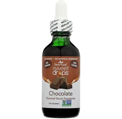 Wisdom Natural SweetLeaf® Sweet Drops™ Sweetener Chocolate -- 2 fl oz