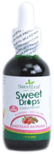 Wisdom Natural SweetLeaf® Sweet Drops™ Sweetener Chocolate Raspberry -- 2 fl oz