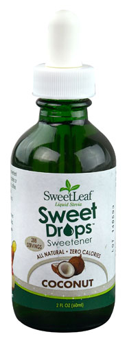 Wisdom Natural SweetLeaf® Sweet Drops™ Sweetener Coconut -- 2 fl oz