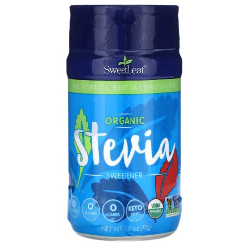 Wisdom Natural SweetLeaf Sweetener Stevia Sweetener -- 3.2 oz