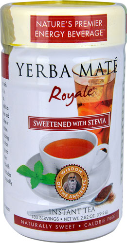 Wisdom Natural Yerba Mate Royale® Tea -- 2.82 oz