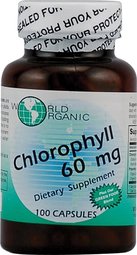 World Organic Chlorophyll